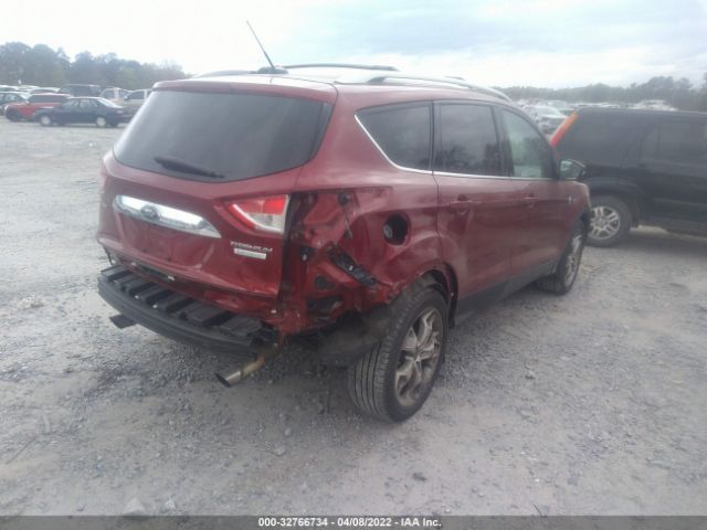 Photo 3 VIN: 1FMCU0J97EUC89744 - FORD ESCAPE 