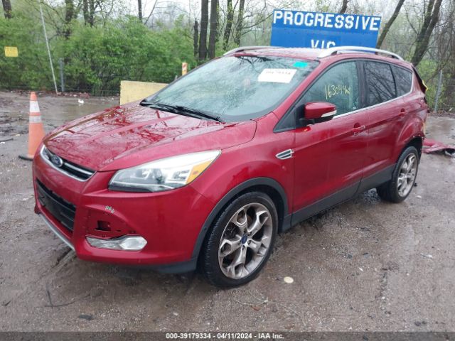 Photo 1 VIN: 1FMCU0J97EUD30583 - FORD ESCAPE 