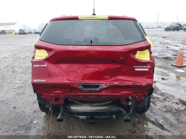 Photo 5 VIN: 1FMCU0J97EUD30583 - FORD ESCAPE 