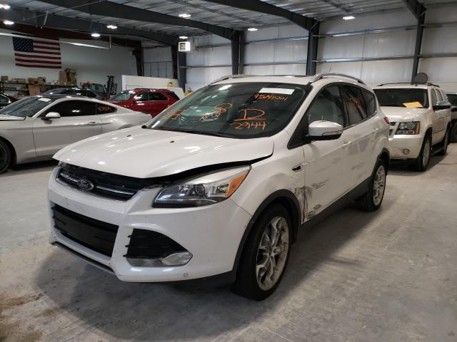 Photo 1 VIN: 1FMCU0J97EUD42944 - FORD ESCAPE 