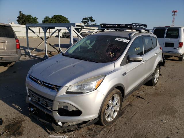 Photo 1 VIN: 1FMCU0J97EUD52633 - FORD ESCAPE TIT 