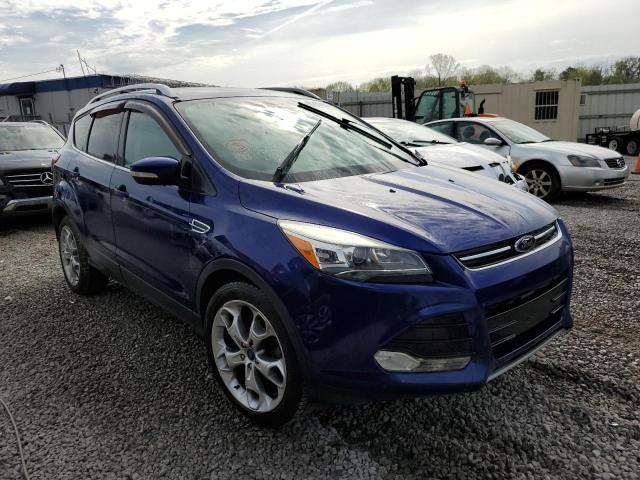 Photo 3 VIN: 1FMCU0J97EUD79007 - FORD ESCAPE TIT 