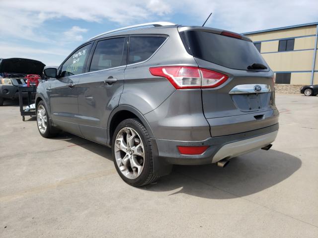 Photo 2 VIN: 1FMCU0J97EUE12104 - FORD ESCAPE TIT 