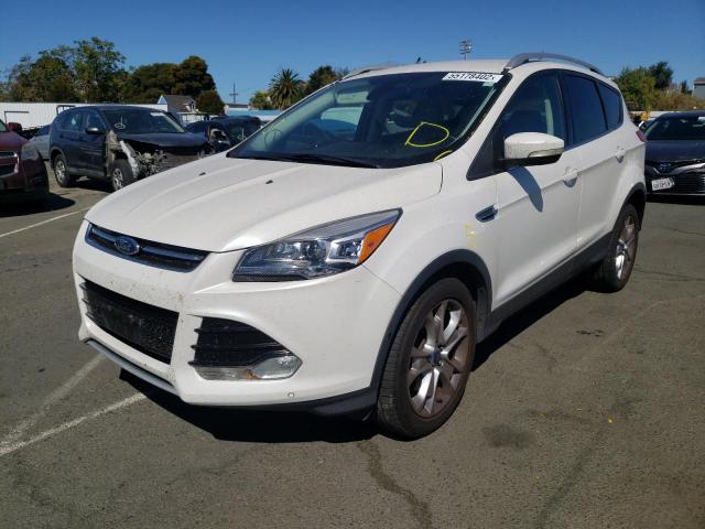 Photo 1 VIN: 1FMCU0J97EUE27119 - FORD ESCAPE TIT 