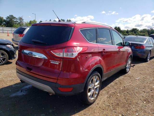 Photo 2 VIN: 1FMCU0J97FUB10023 - FORD ESCAPE TIT 