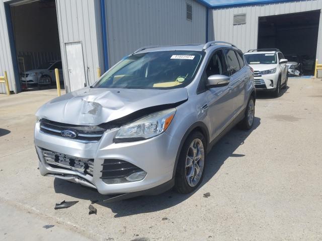 Photo 1 VIN: 1FMCU0J97FUB18770 - FORD ESCAPE TIT 