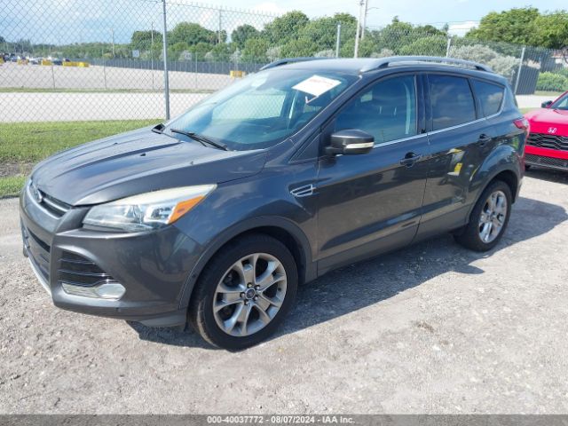 Photo 1 VIN: 1FMCU0J97FUB71176 - FORD ESCAPE 