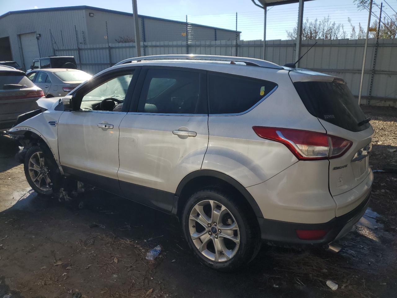 Photo 1 VIN: 1FMCU0J97GUA15074 - FORD ESCAPE 