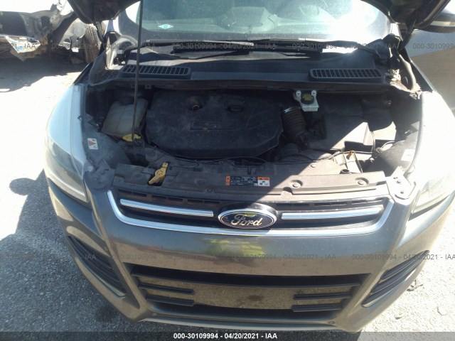 Photo 9 VIN: 1FMCU0J97GUA80930 - FORD ESCAPE 