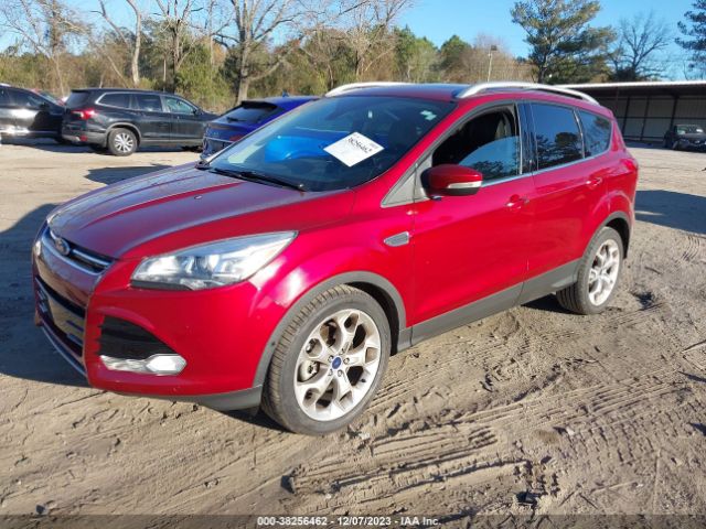 Photo 1 VIN: 1FMCU0J97GUB66187 - FORD ESCAPE 