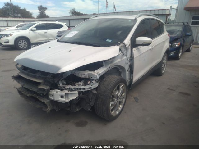 Photo 1 VIN: 1FMCU0J97GUC10463 - FORD ESCAPE 