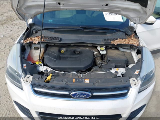 Photo 9 VIN: 1FMCU0J97GUC19079 - FORD ESCAPE 