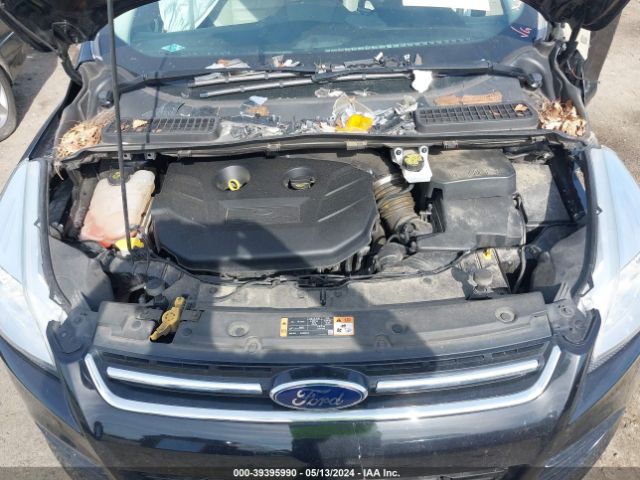 Photo 9 VIN: 1FMCU0J97GUC34309 - FORD ESCAPE 