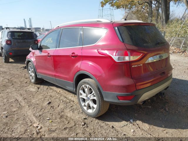 Photo 2 VIN: 1FMCU0J97GUC54916 - FORD ESCAPE 