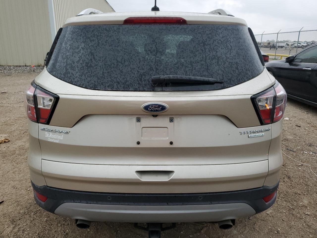 Photo 5 VIN: 1FMCU0J97HUB79300 - FORD ESCAPE 