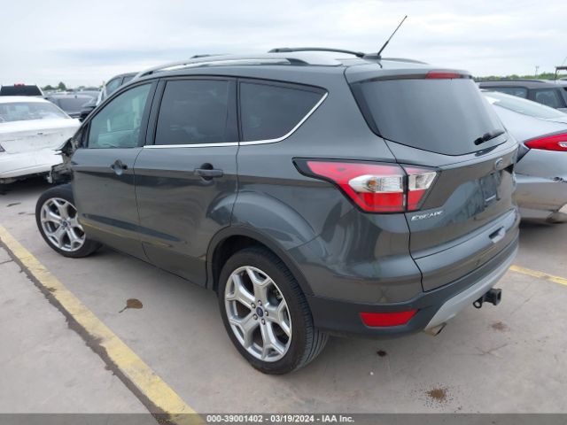 Photo 2 VIN: 1FMCU0J97HUD28059 - FORD ESCAPE 