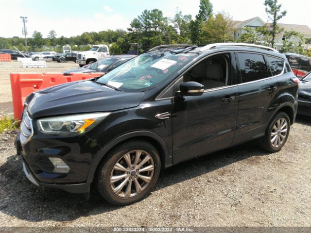 Photo 1 VIN: 1FMCU0J97HUD56895 - FORD ESCAPE 