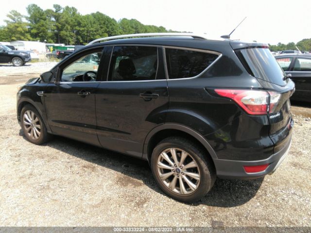 Photo 2 VIN: 1FMCU0J97HUD56895 - FORD ESCAPE 