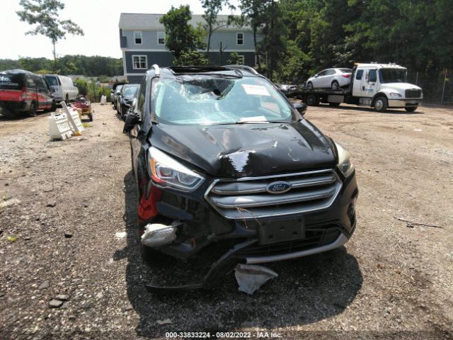 Photo 5 VIN: 1FMCU0J97HUD56895 - FORD ESCAPE 