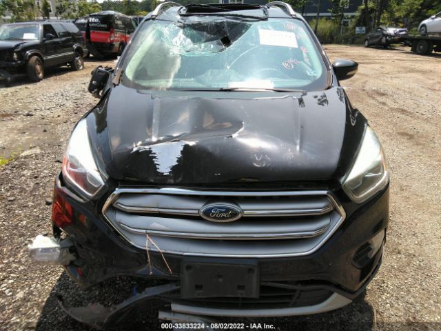 Photo 9 VIN: 1FMCU0J97HUD56895 - FORD ESCAPE 