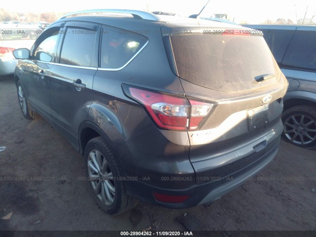 Photo 2 VIN: 1FMCU0J97HUD57755 - FORD ESCAPE 