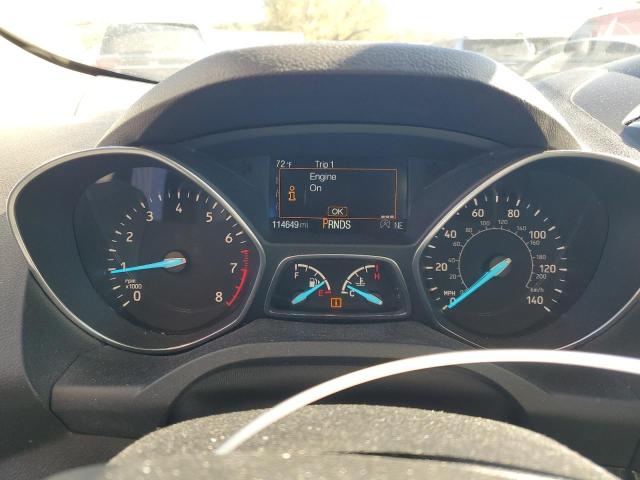 Photo 8 VIN: 1FMCU0J97HUD76466 - FORD ESCAPE TIT 