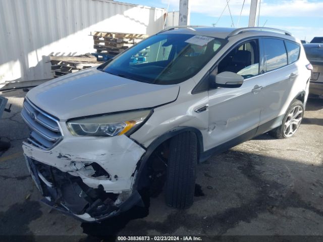 Photo 1 VIN: 1FMCU0J97HUD77018 - FORD ESCAPE 