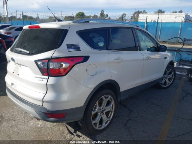 Photo 3 VIN: 1FMCU0J97HUD77018 - FORD ESCAPE 