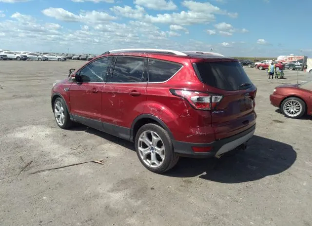 Photo 2 VIN: 1FMCU0J97HUD81893 - FORD ESCAPE 