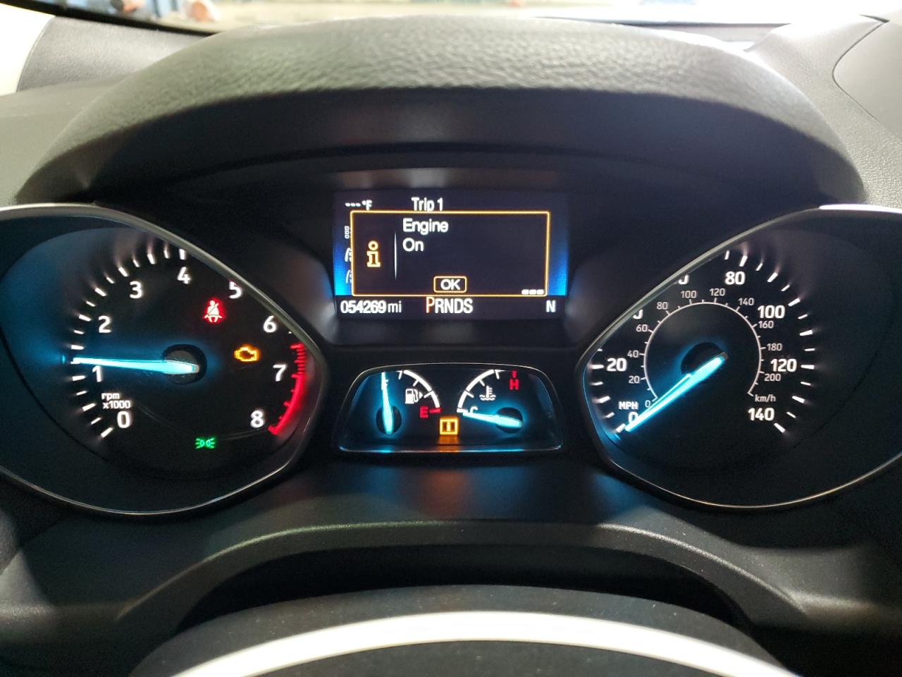 Photo 8 VIN: 1FMCU0J97HUD83482 - FORD ESCAPE 