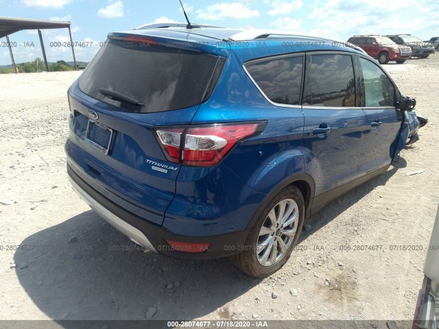 Photo 3 VIN: 1FMCU0J97HUD94773 - FORD ESCAPE 