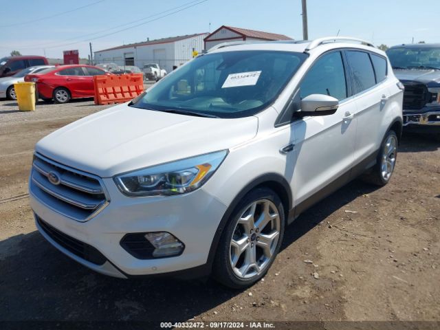 Photo 1 VIN: 1FMCU0J97HUE23124 - FORD ESCAPE 