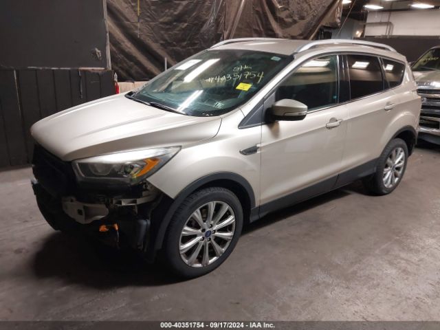 Photo 1 VIN: 1FMCU0J97HUE76647 - FORD ESCAPE 