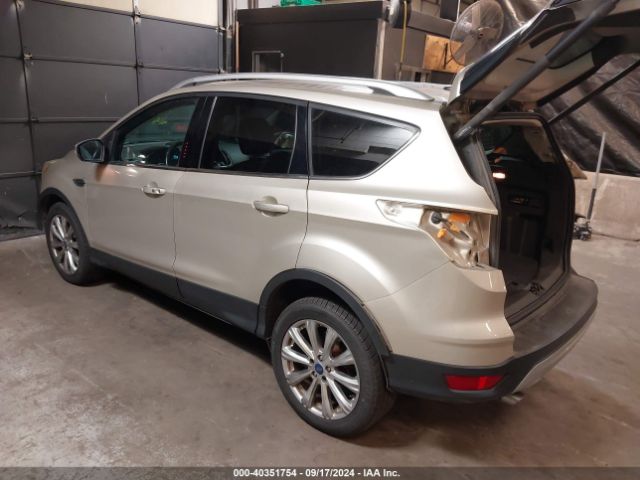 Photo 2 VIN: 1FMCU0J97HUE76647 - FORD ESCAPE 