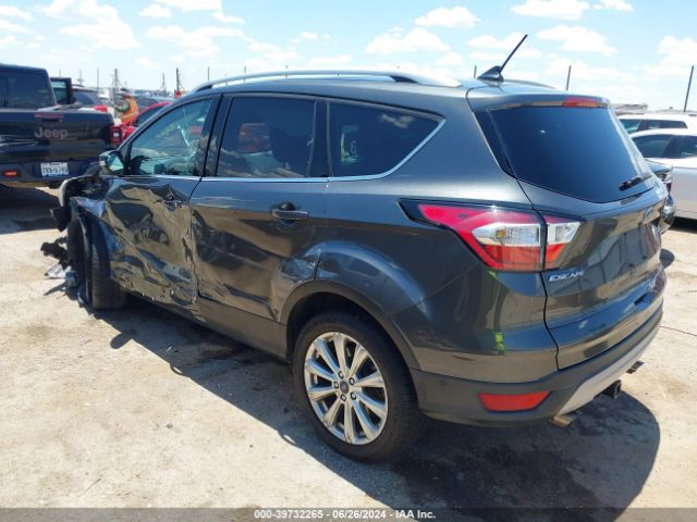 Photo 2 VIN: 1FMCU0J97JUA04017 - FORD ESCAPE 