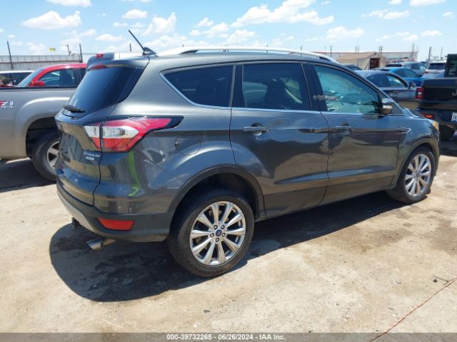 Photo 3 VIN: 1FMCU0J97JUA04017 - FORD ESCAPE 