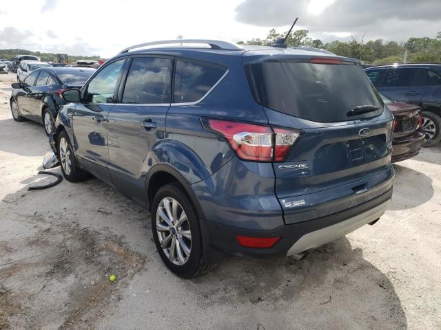 Photo 2 VIN: 1FMCU0J97JUB09558 - FORD ESCAPE TIT 