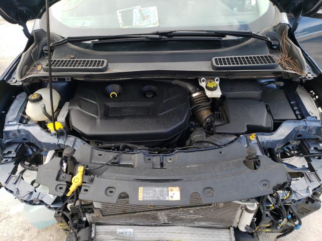 Photo 6 VIN: 1FMCU0J97JUB09558 - FORD ESCAPE TIT 