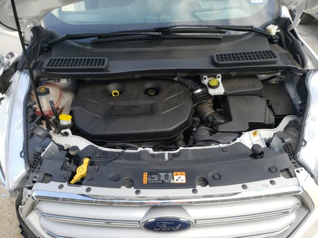 Photo 6 VIN: 1FMCU0J97JUB54726 - FORD ESCAPE TIT 