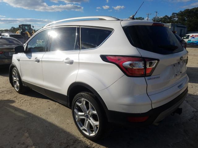 Photo 2 VIN: 1FMCU0J97JUD00770 - FORD ESCAPE TIT 