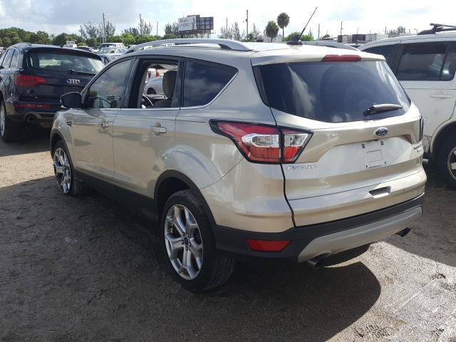 Photo 2 VIN: 1FMCU0J97JUD34269 - FORD ESCAPE TIT 