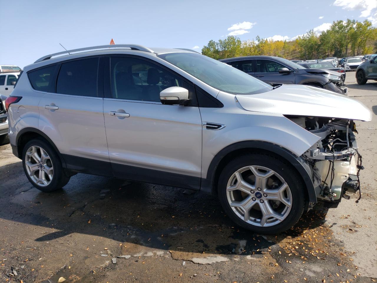 Photo 3 VIN: 1FMCU0J97KUA79236 - FORD ESCAPE 