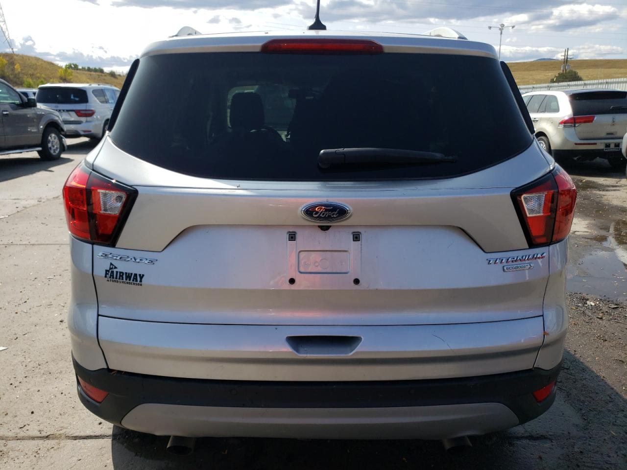 Photo 5 VIN: 1FMCU0J97KUA79236 - FORD ESCAPE 