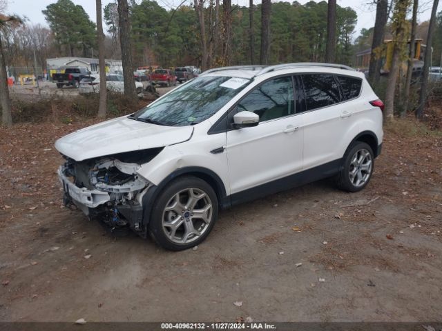 Photo 1 VIN: 1FMCU0J97KUA91273 - FORD ESCAPE 