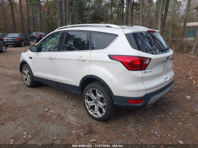 Photo 2 VIN: 1FMCU0J97KUA91273 - FORD ESCAPE 