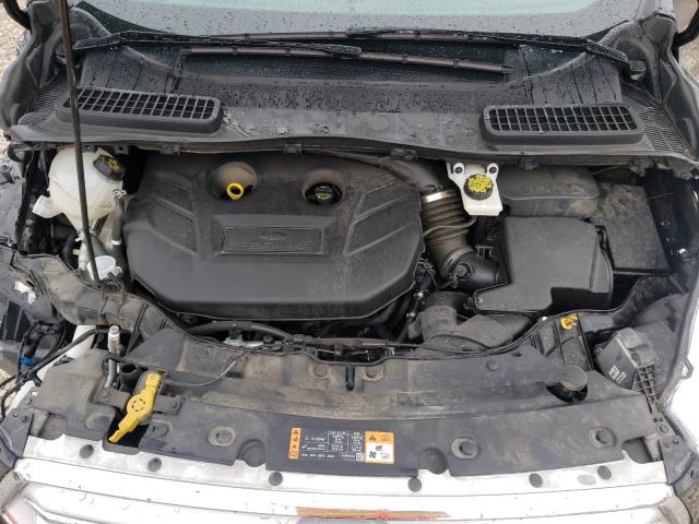 Photo 6 VIN: 1FMCU0J97KUB82799 - FORD ESCAPE TIT 