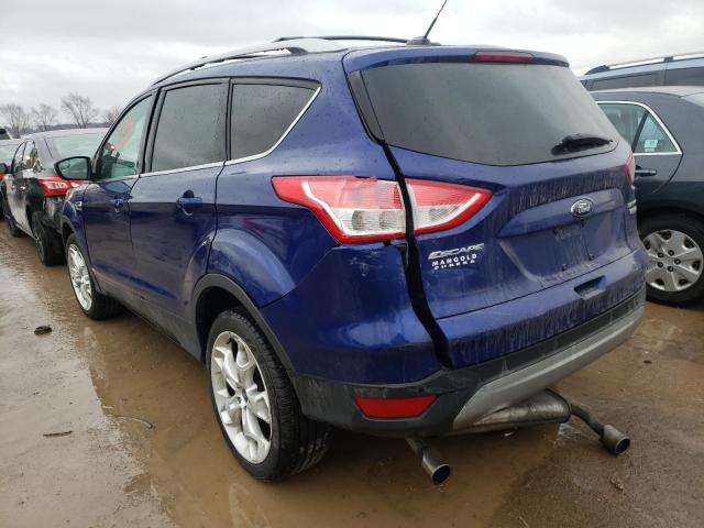 Photo 1 VIN: 1FMCU0J98DUC42706 - FORD ESCAPE TIT 