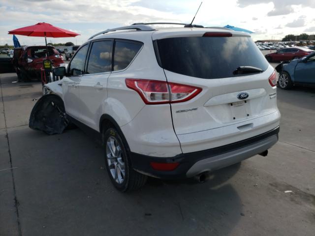 Photo 2 VIN: 1FMCU0J98DUC45136 - FORD ESCAPE TIT 