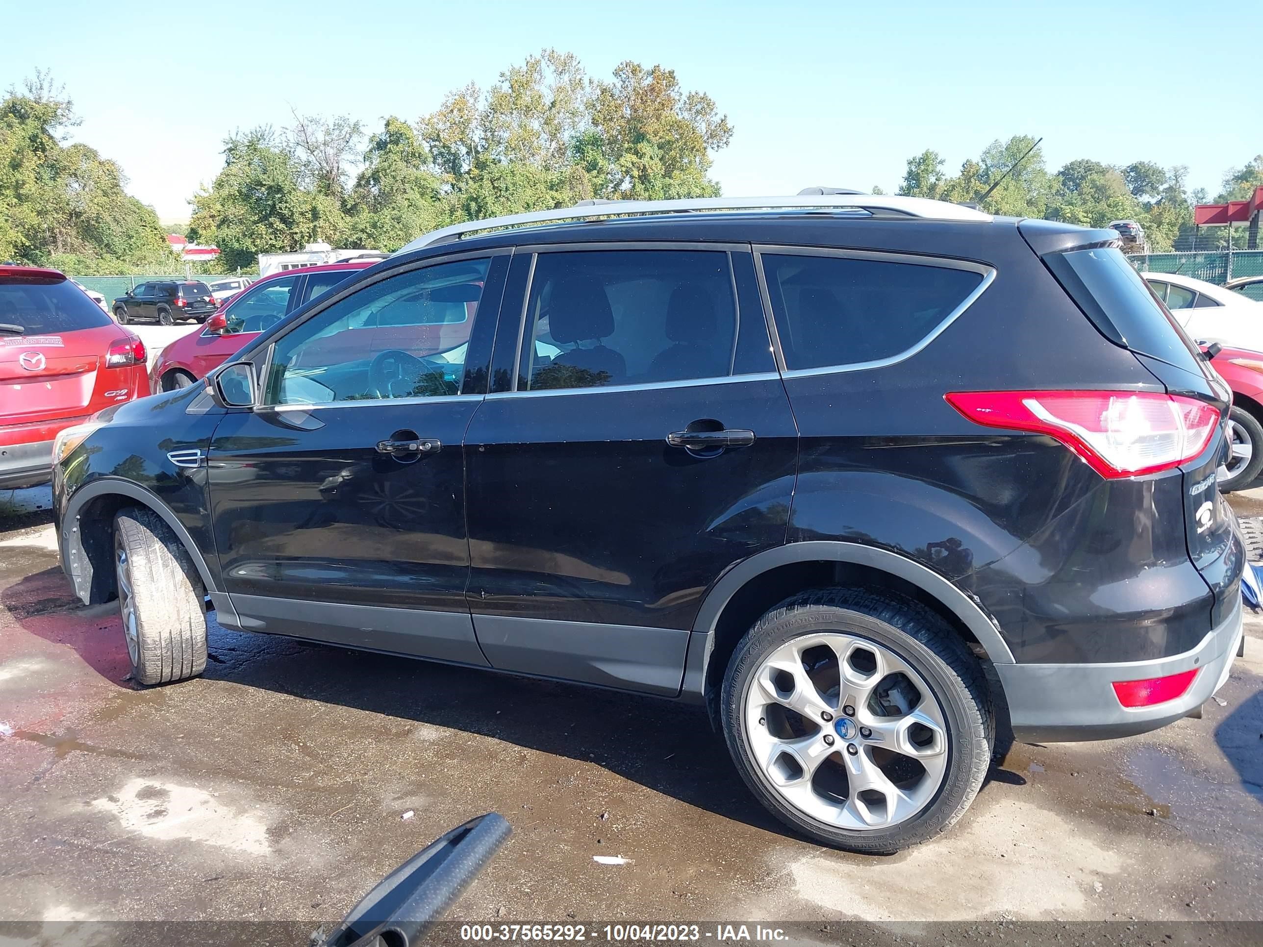 Photo 13 VIN: 1FMCU0J98DUC67671 - FORD ESCAPE 