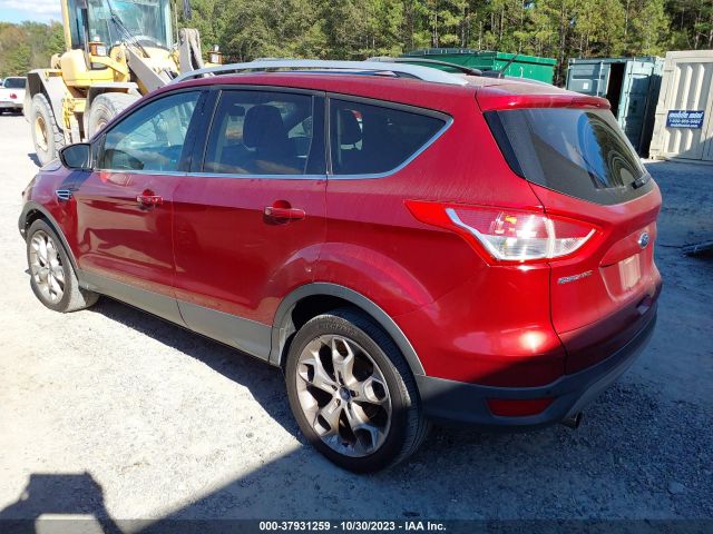 Photo 2 VIN: 1FMCU0J98DUD07134 - FORD ESCAPE 